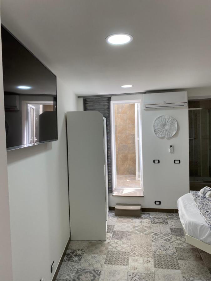 Ferienwohnung Brimiky House Syrakus Exterior foto