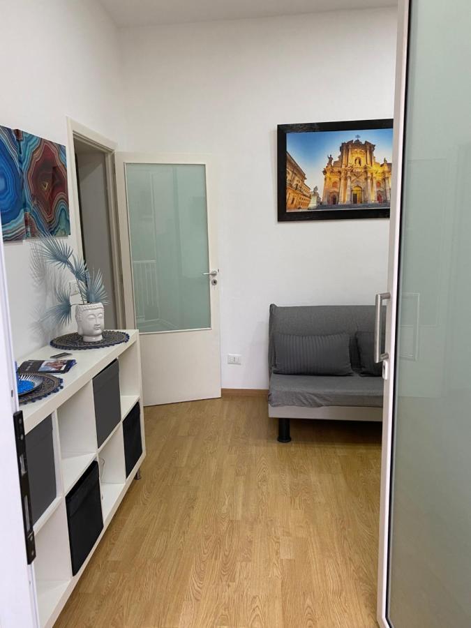 Ferienwohnung Brimiky House Syrakus Exterior foto