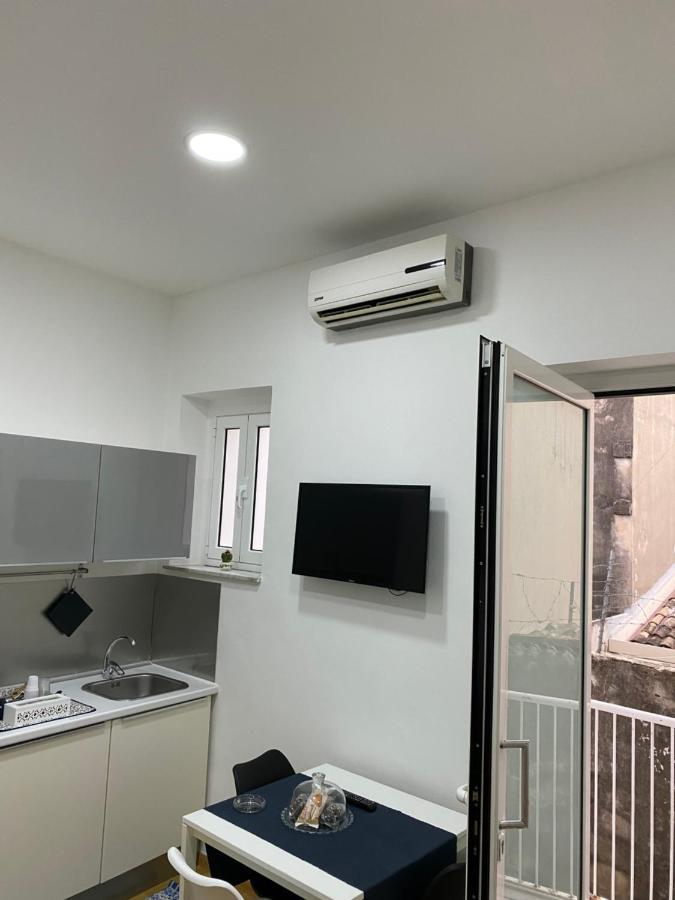 Ferienwohnung Brimiky House Syrakus Exterior foto