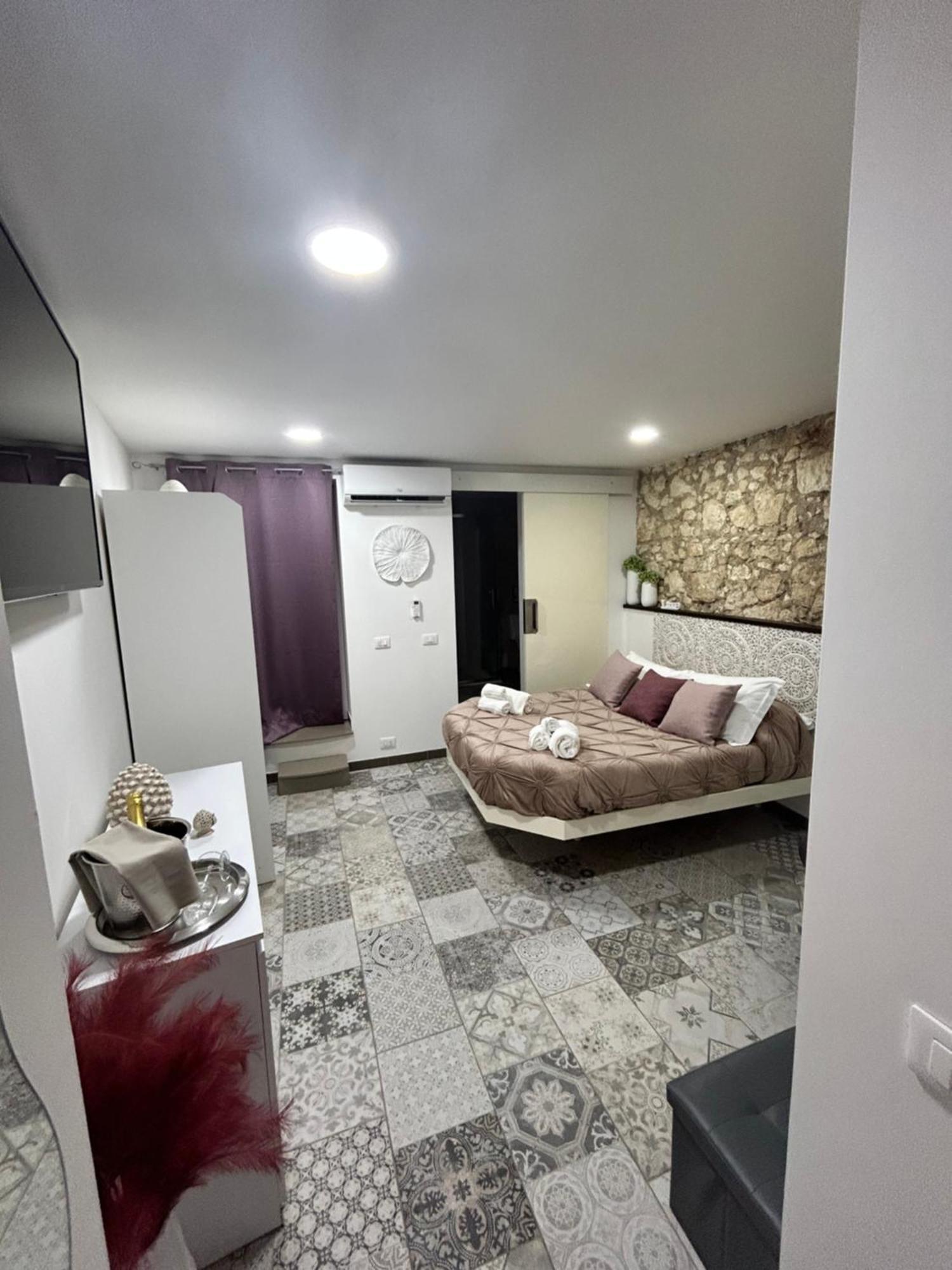 Ferienwohnung Brimiky House Syrakus Exterior foto