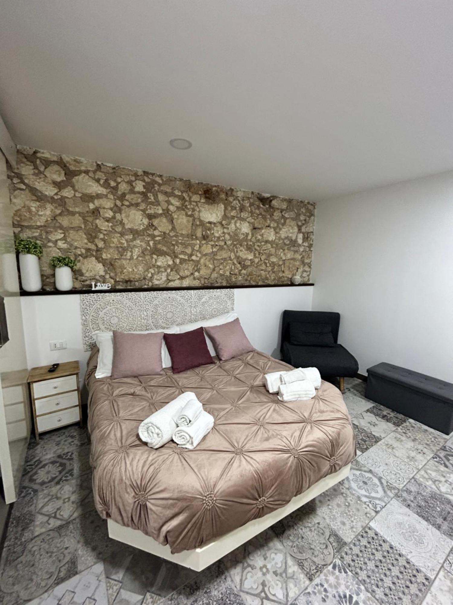 Ferienwohnung Brimiky House Syrakus Exterior foto